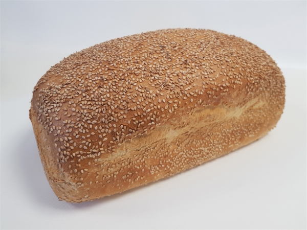 Sesam Vloer Wit&nbsp;half gesneden