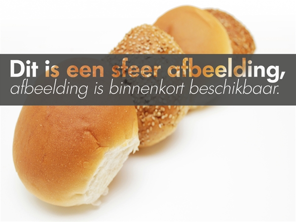 Tarwepuntje Hard Sesam